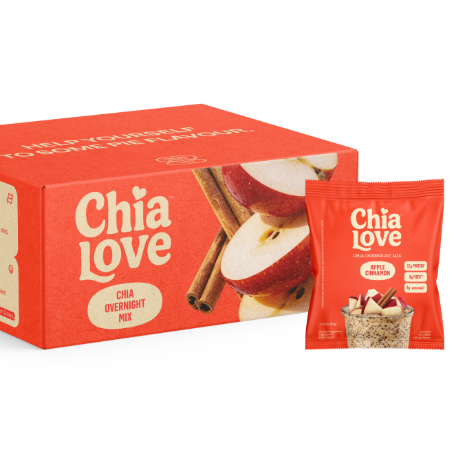 Apple Cinnamon