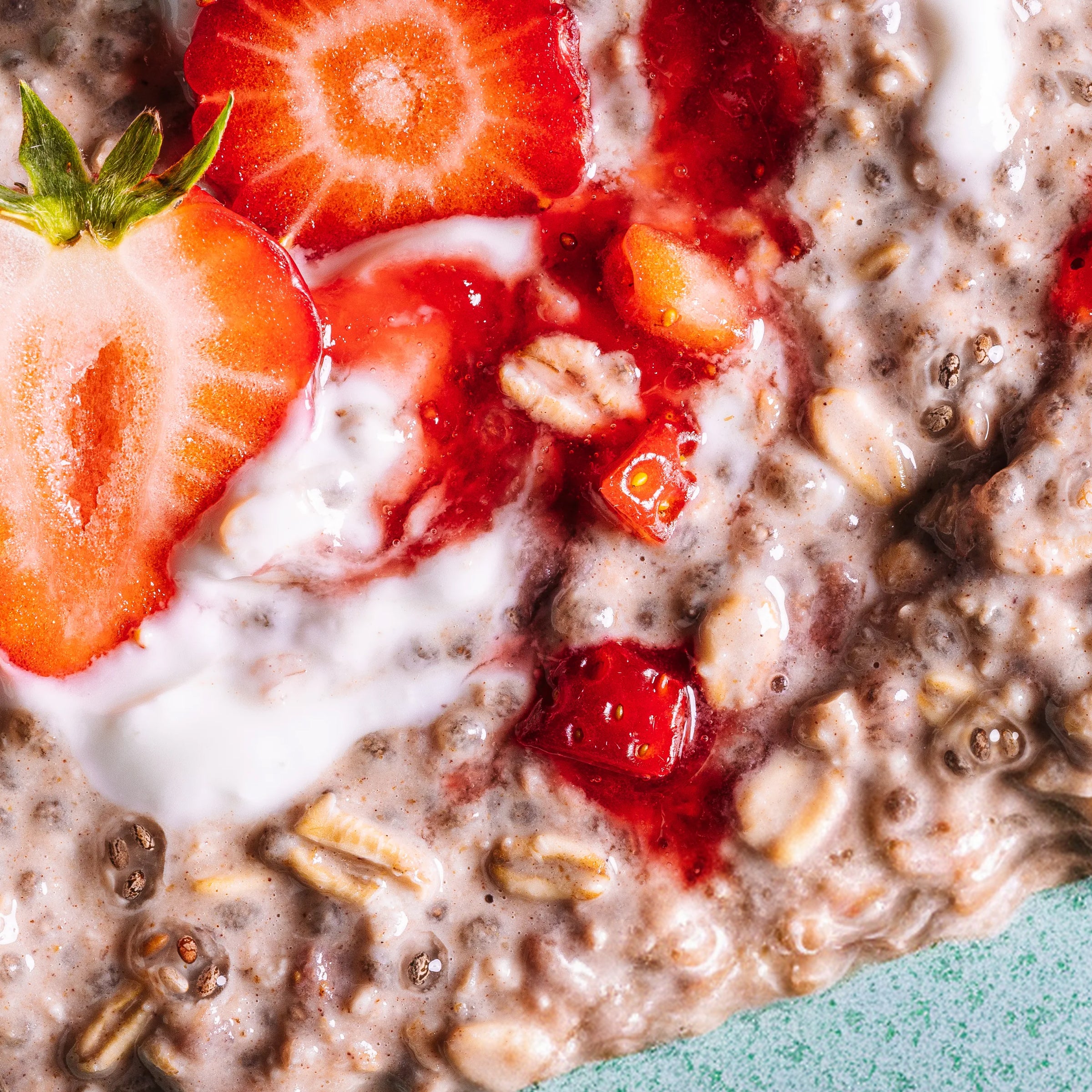 Chia Overnight Mix - Variety Pack (16)