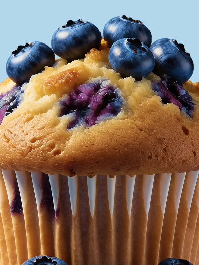 Blueberry Muffin