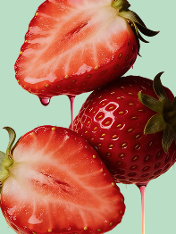 Strawberries & Cream