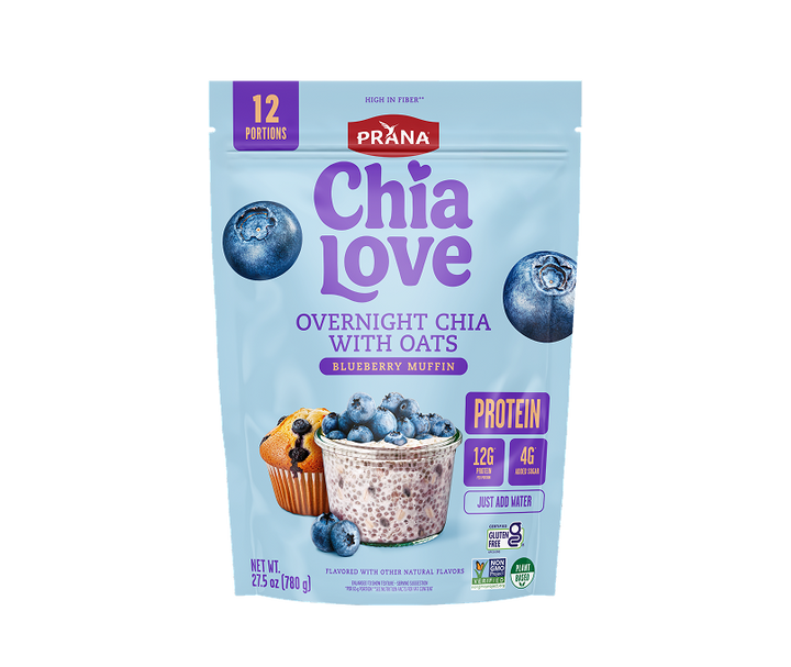 Chia Overnight Mix - Bulk Bag
