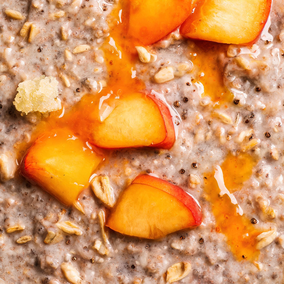 Chia Overnight Mix - Box of 8 Individual Pouches